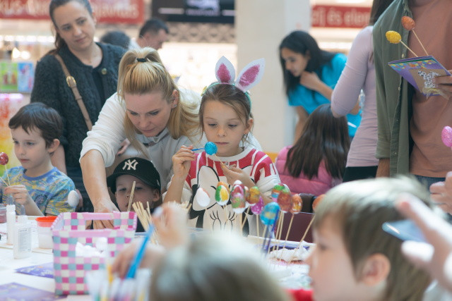 Campona tojásvadászat '26 Campona tojásvadászat '26