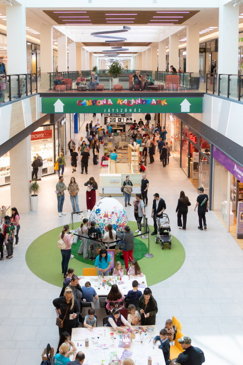 Campona tojásvadászat '26 Campona tojásvadászat '26