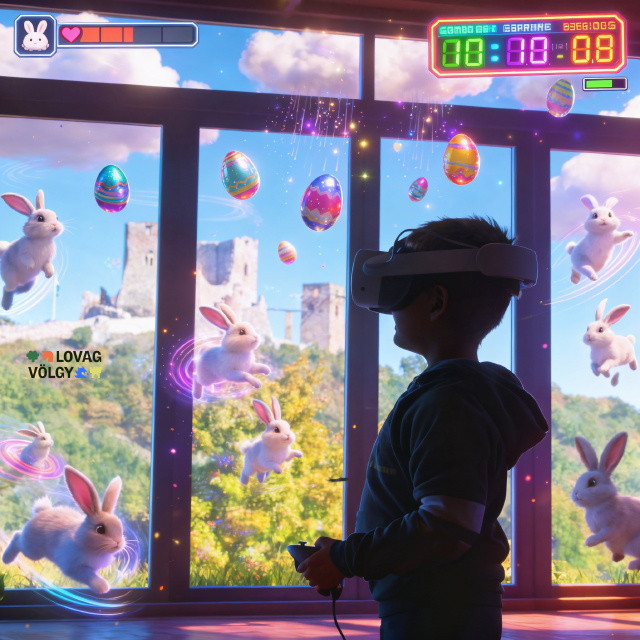 Lovagvölgy - VR-élmény Lovagvölgy - VR-élmény