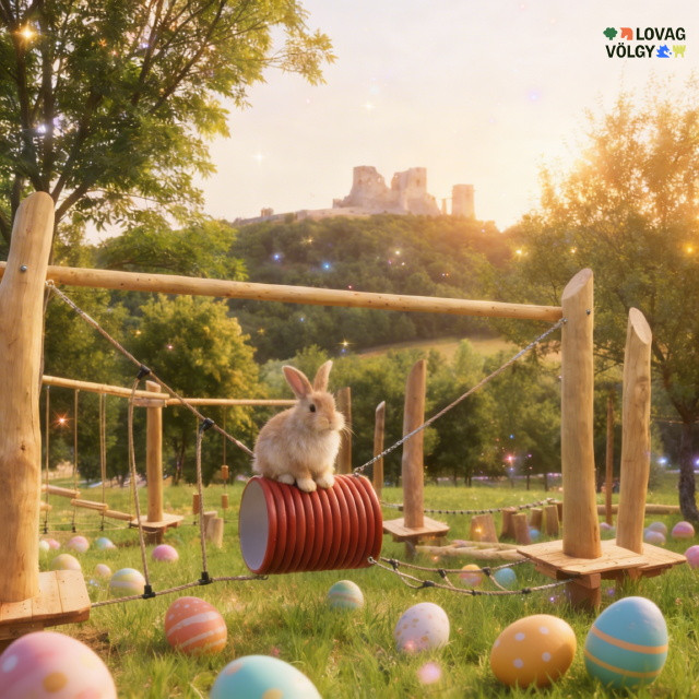 Lovagvölgy - Húsvét Lovagvölgy - Húsvét