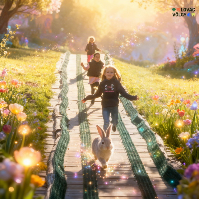 Lovasvölgy - húsvéti élmények Lovasvölgy - húsvéti élmények