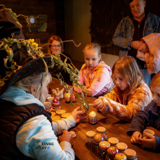 Lovagvölgy - húsvéti programok Lovagvölgy - húsvéti programok
