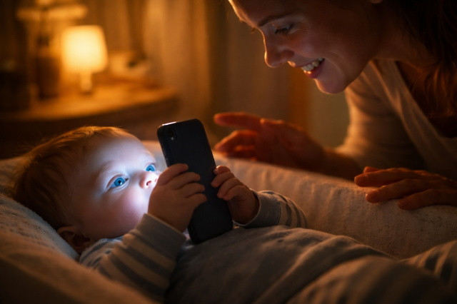 okostelefon altatás közben okostelefon altatás közben