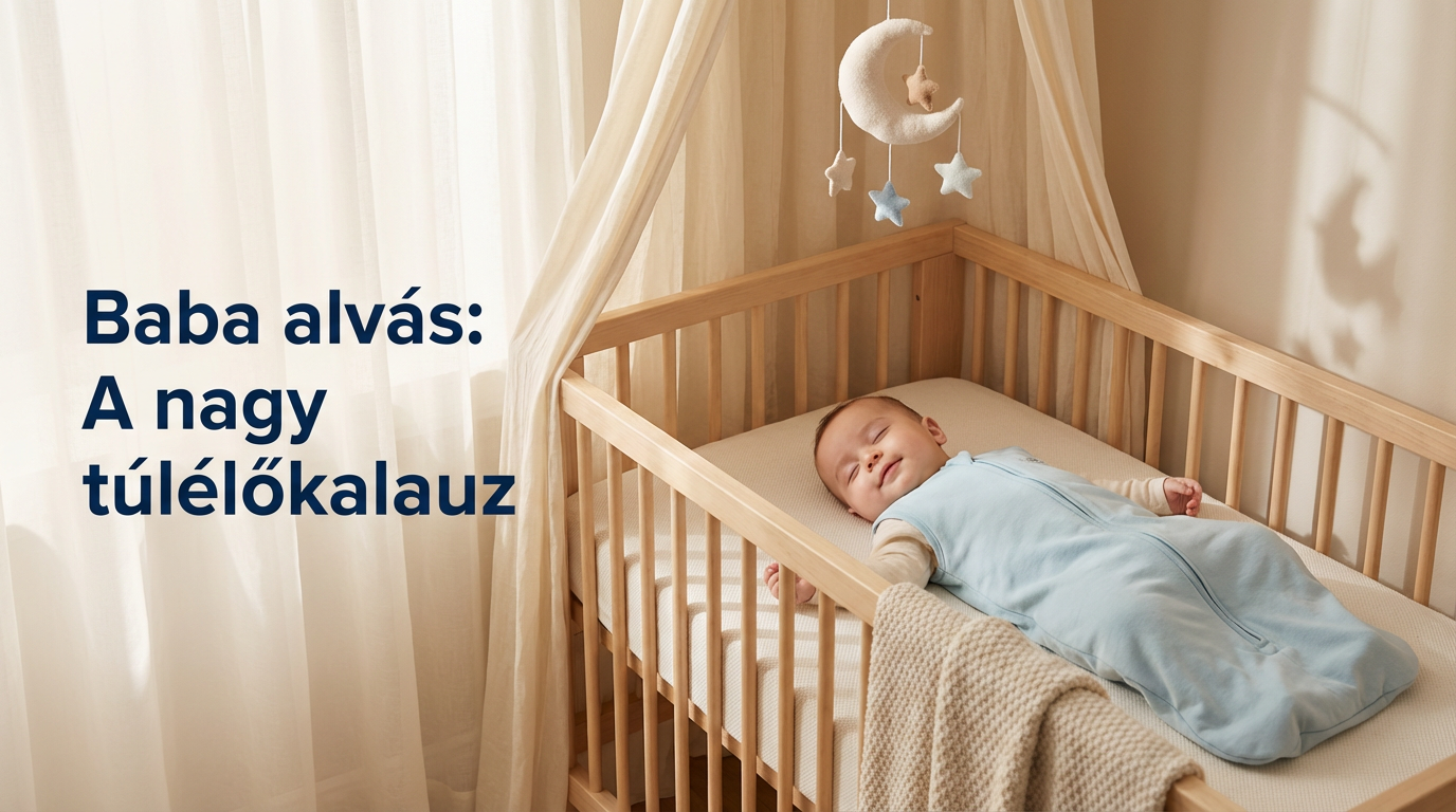 Miért nem alszik a baba? Miért nem alszik a baba?