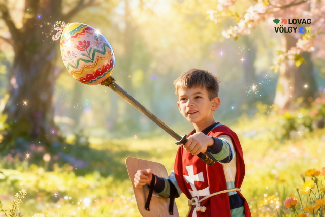 Lovagvölgy - középkori élmények Lovagvölgy - középkori élmények