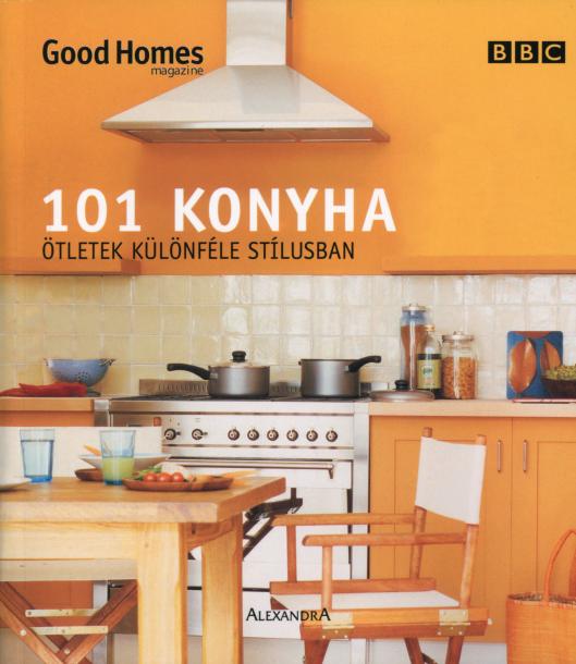 Julie Savill: 101 konyha