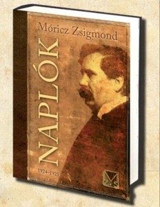 Mricz Zsigmond - Naplk 1924-1925