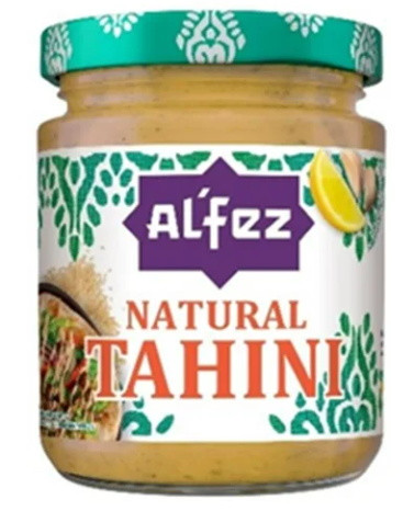 Alfez Tahini (szezámpaszta) 160g