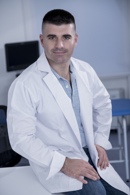 dr. Garbaisz Dávid