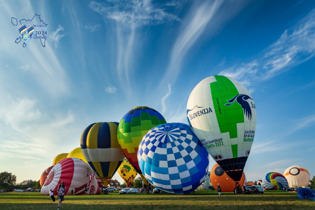 Hlgballon vilgbajnoksg Szegeden