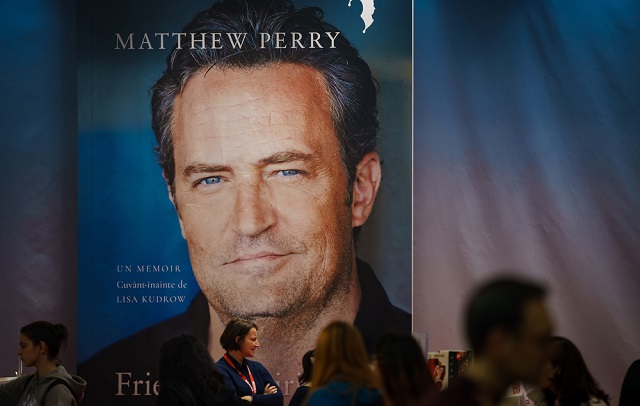 Matthew Perry