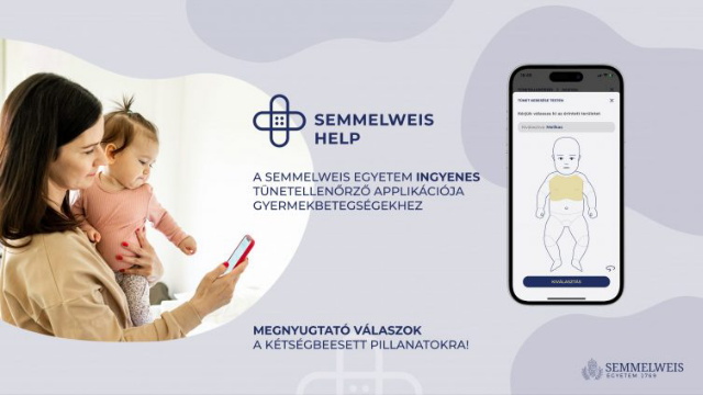 Semmelweis HELP applikci