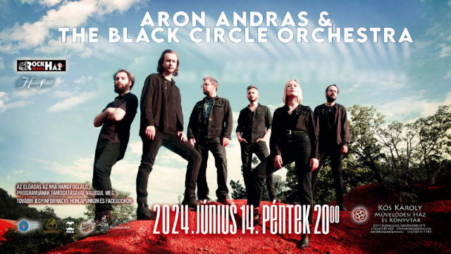 ARON ANDRAS and the Black Circle Orchestra
