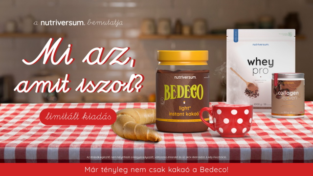 Bedeco kaka (Nutriversum)