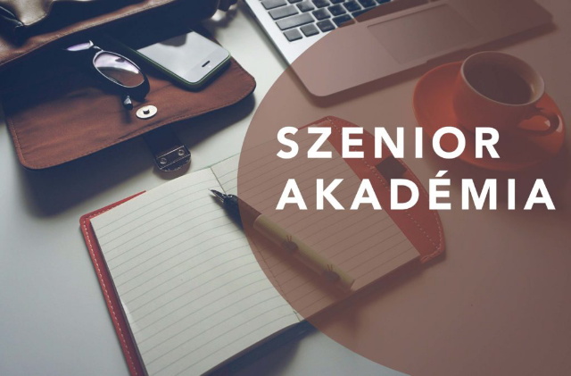 Szenior akadmia