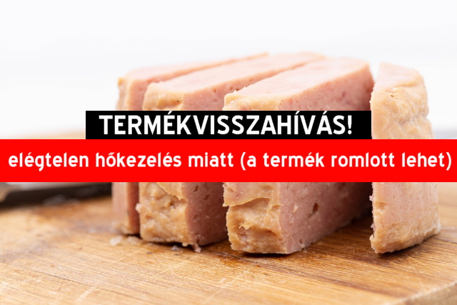 Termkvisszahvs - Vadsz vagdalths, 125 g