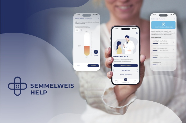 Semmelweis HELP applikci