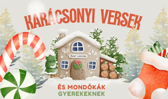 karcsonyi gyerekversek