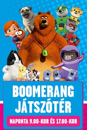 Boomerang Játszótér