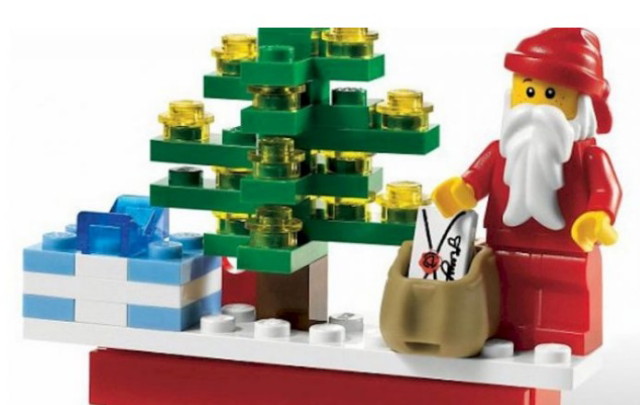 Kockapark - Lego Karácsony