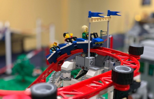 Lego csapatépítés