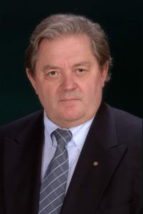 Dr. Hunyadi János professzor