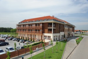 Hotel Aquarell Szlloda