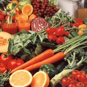 Tudatos élelmiszer (zöldség) 
vásárlás