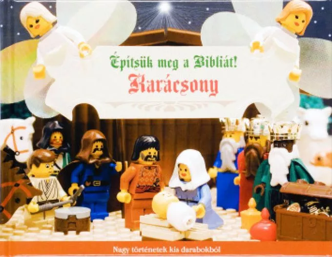 Építsük meg a Bibliát! - Karácsony