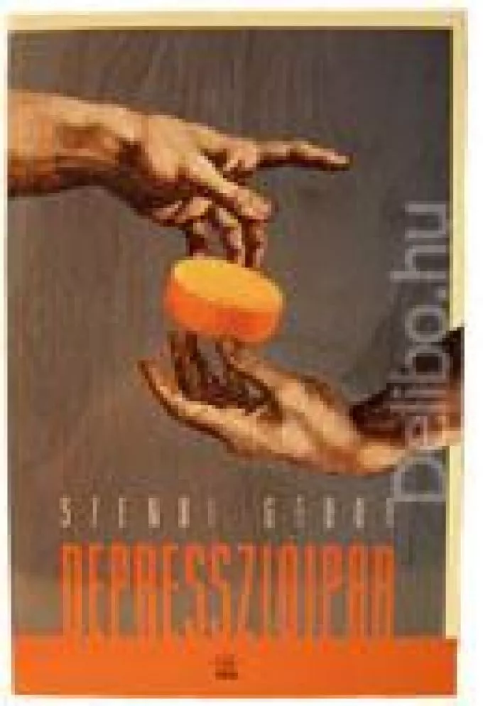 Szendi Gábor: Depresszióipar