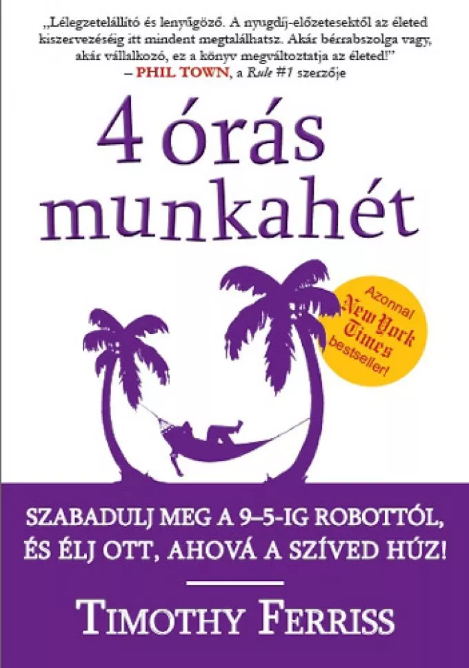 4 órás munkahét