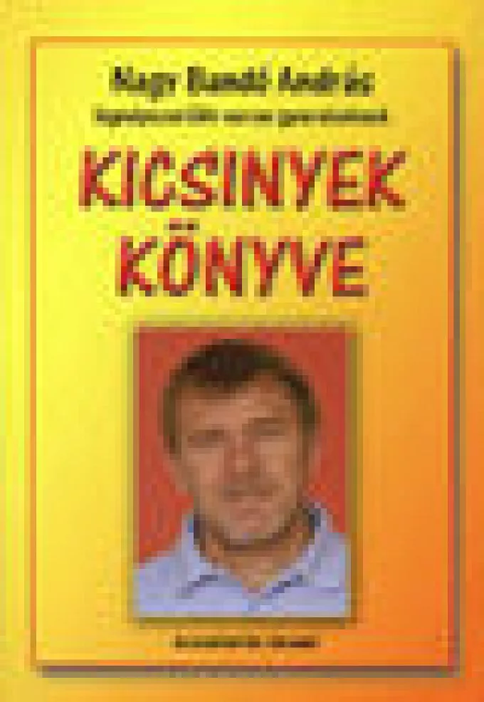 Kicsinyek könyve