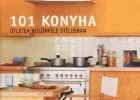 Julie Savill: 101 konyha