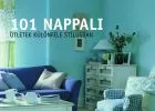 Julie Savill: 101 nappali