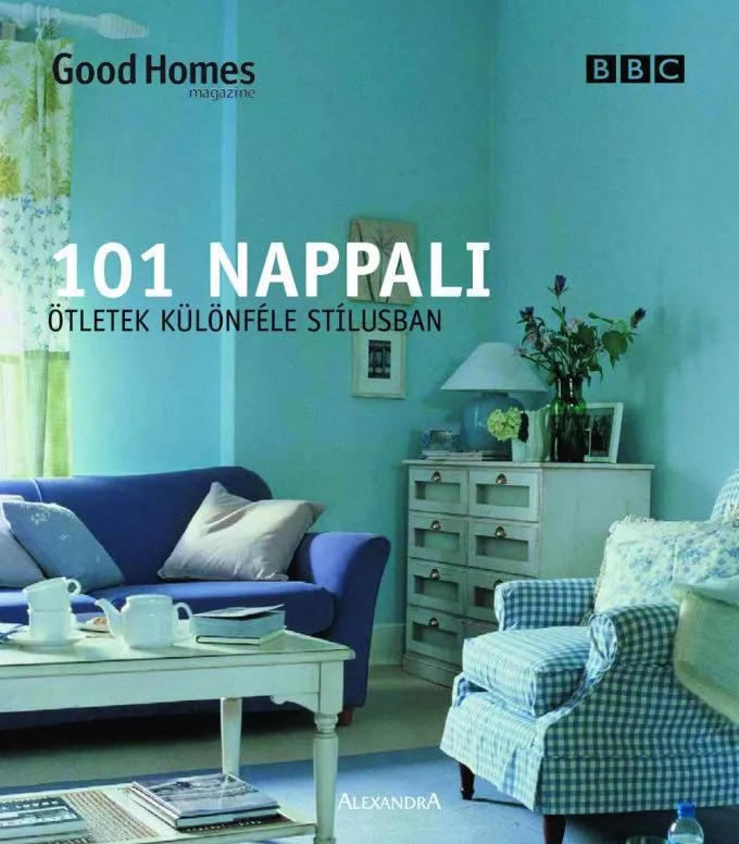 Julie Savill: 101 nappali