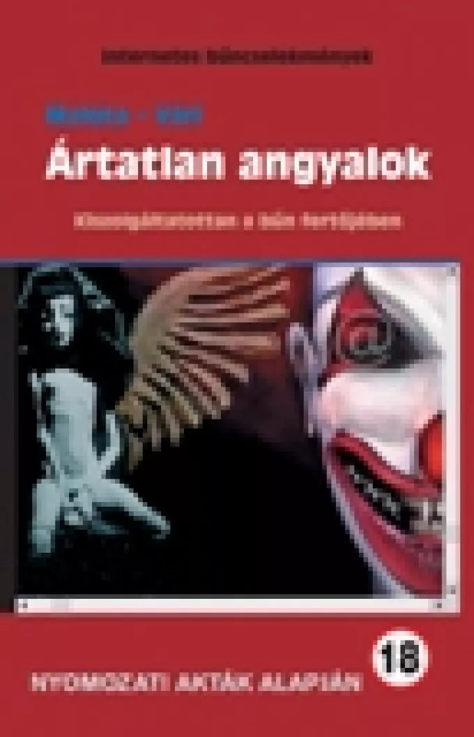 Ártatlan Angyalok Mozgalom és könyv