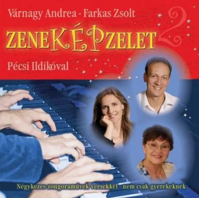 Zeneképzelet Pécsi Ildikóval