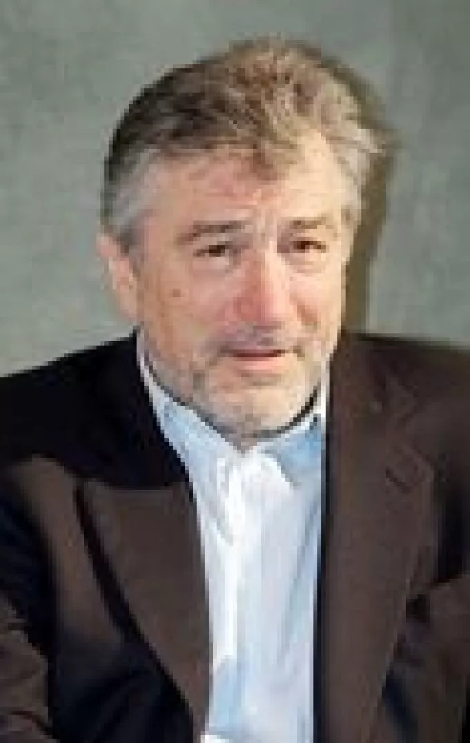 Nagypapa lett Robert De Niro