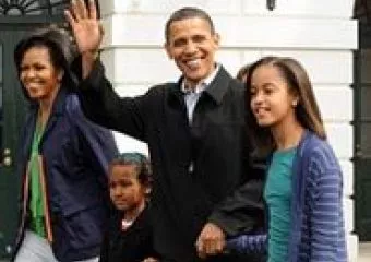 Az Obama család párizsi kiruccanása