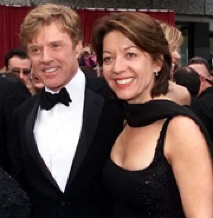 Robert Redford feleségül vette német kedvesét