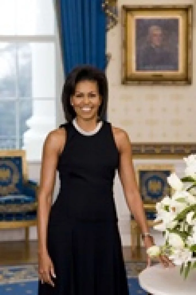 Michelle Obama szereti a luxust