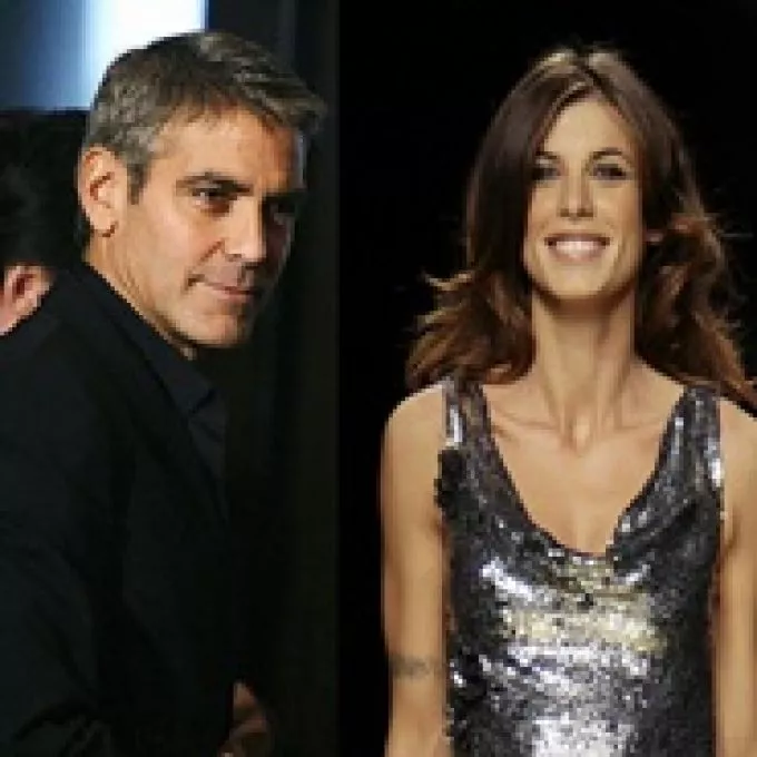 George Clooneynek új barátnője van