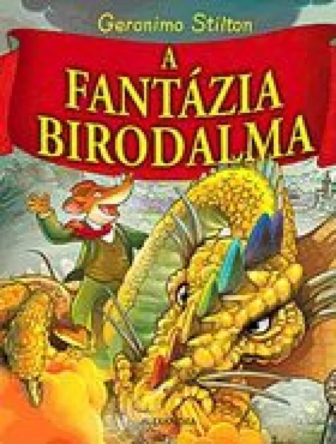 Geronimo Stilton-könyvek Karácsonyra