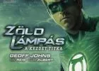 Geoff Johns: Zöld lámpás - A kezdet titka