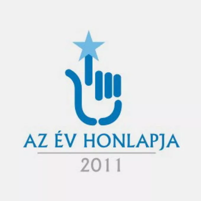 Szavazz a CsaládiNetre az Év Honlapja 2011 pályázaton!