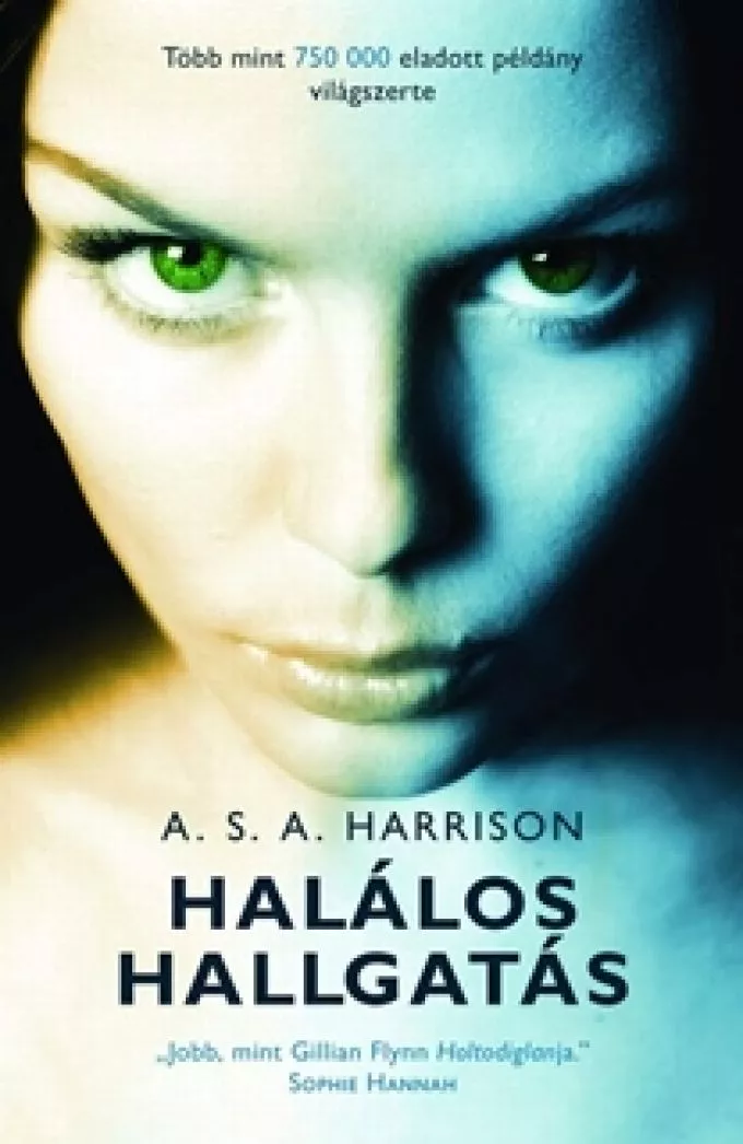  A. S. A. Harrison: Halálos hallgatás