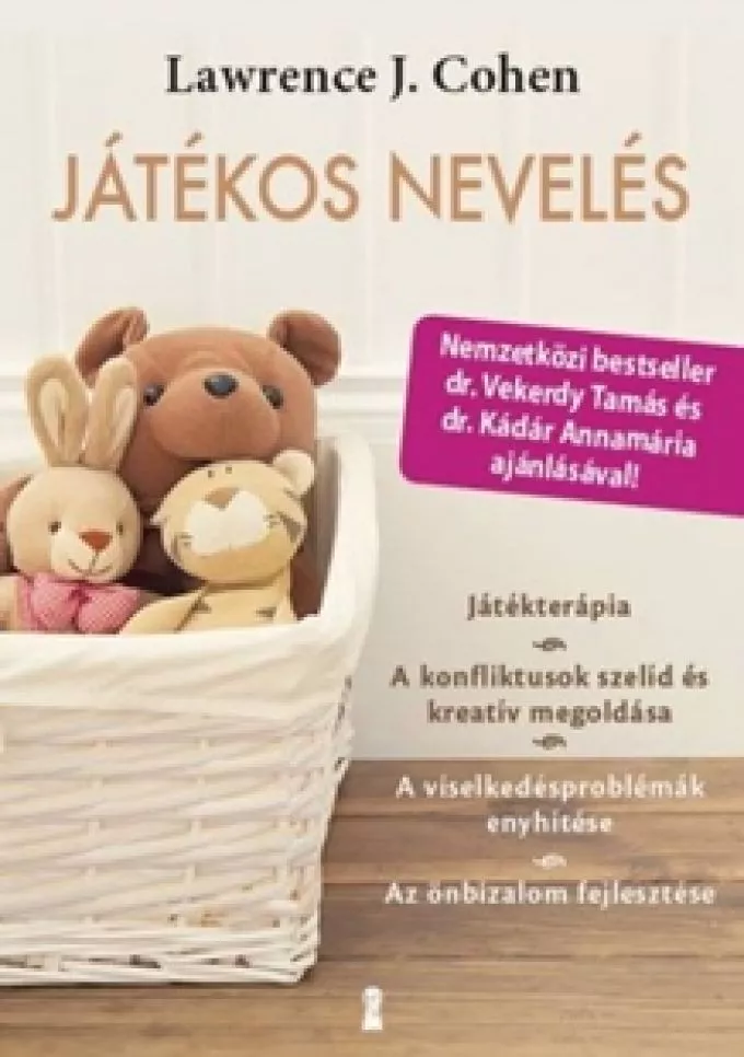 Lawrence J. Cohen: Játékos nevelés