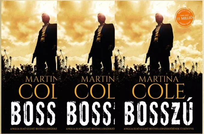 Martina Cole: Bosszú - Nyereményjáték!