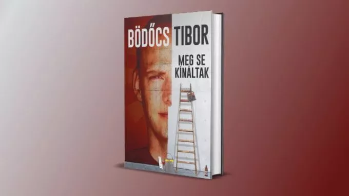 Megjelent Bödőcs Tibor új könyve