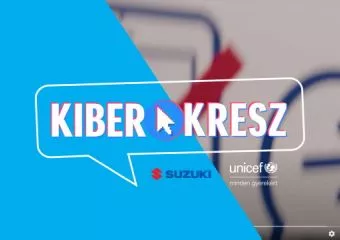 Kiber KRESZ az online bántalmazás ellen - szülőknek segít az UNICEF Magyarország